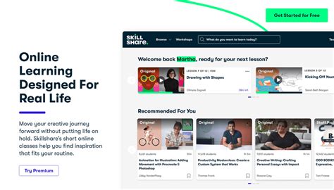 websites like coursera.